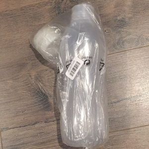 Large Tupperware water bottle
